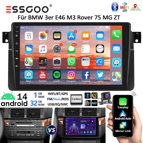 Autoradio 32g carplay - 32g, 9"