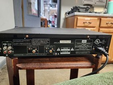 Denon DN-HD2500 DJ mixer