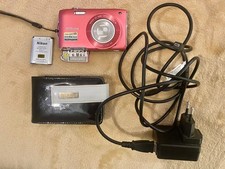 Nikon Coolpix S3300 rosa