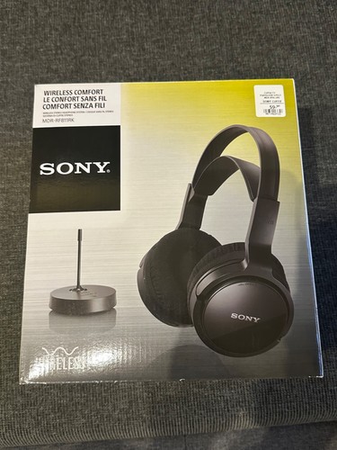 Sony mdr rf811rk cuffie - mdr-rf811rk,