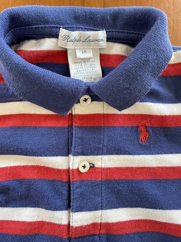 Pagliaccetto ralph lauren - pagliaccetto,