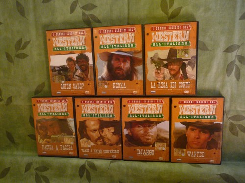 Dvd fabbri editore - 7,