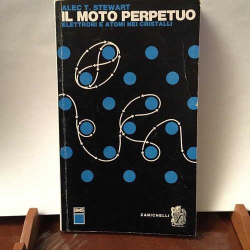 Moto perpetuo elettroni e - perpetuo.,