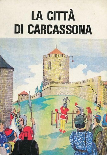 Città carcassona e la - la,
