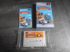WILDTRAX SUPER FAMICOM NINTENDO NTSC Snes ??