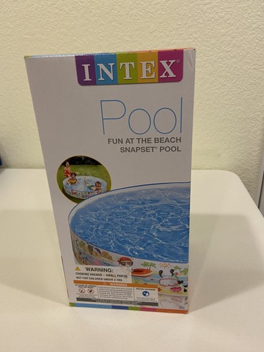 Piscina per bambini intex - piscina,
