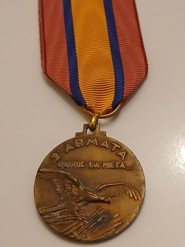Medaglia seconda armata - medaglia,