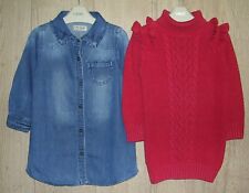 NEXT 2 x abiti da ragazza in