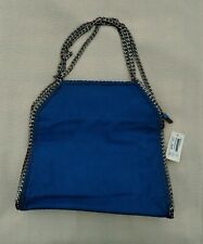 Borsa donna Blu tracolla