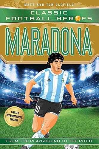 Maradona classic football - maradona,