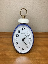 Sveglia vintage ovale