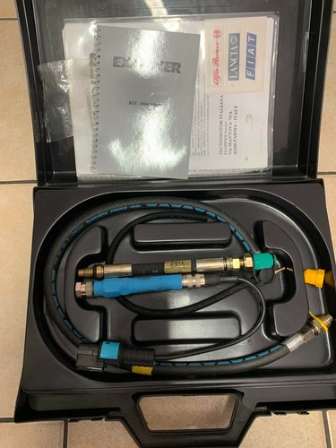 Kit attrezzature fiat - attrezzature,