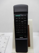 Telecomando originale Yamaha VU71330, nero - Lettore CDX-390