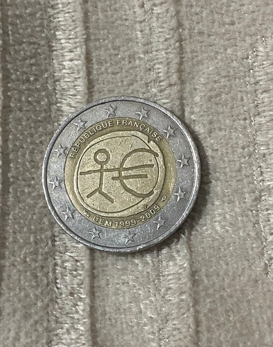 Moneta euro uem - moneta, 1999-2009