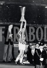 Foto vintage Calcio, Juventus