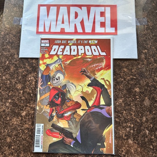 Deadpool 2024 marvel - marvel, comics