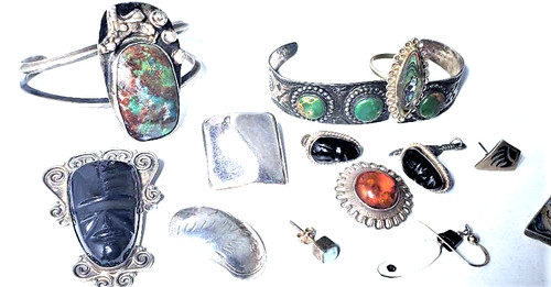 Vintage argento sterling