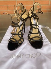 Sandali strass nuovi Jimmy Choo 37