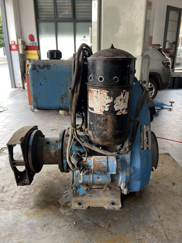 Motore completo ruggerini - completo,