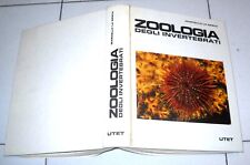 Marcello La Greca ZOOLOGIA DEGLI INVERTEBRATI - Utet 1984