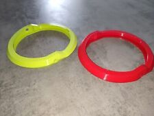 BUMPER salvapiastra protezione in TPU per Minelab Equinox Ctx 3030 piastra da 6"