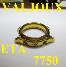 Cassa crono valjoux - crono, eta
