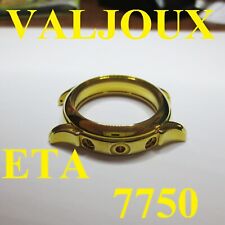 cassa crono valjoux eta 7750