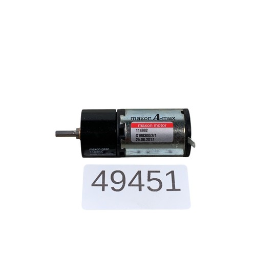 Motore maxon 114992 - motore,