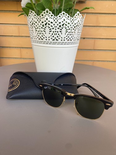 Ray ban clubmaster occhiali - ray-ban, da