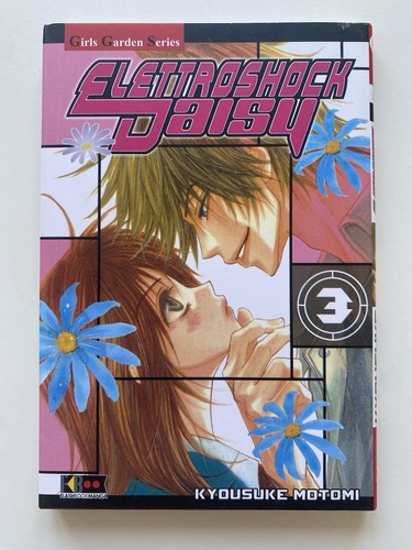 Elettroshock daisy - daisy, 3