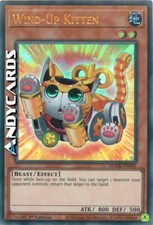 WIND-UP KITTEN (Gattino A