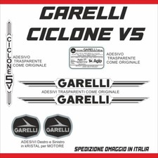 Garelli CICLONE V5  kit