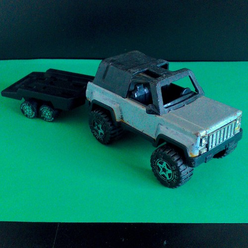 Buddy jeep argento 24 con - buddy,