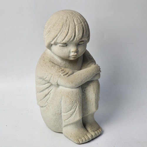 Scultura statua design marbell - statua,