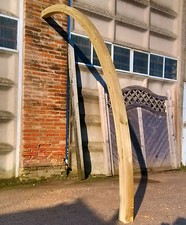 Arco legno lamellare - legno,
