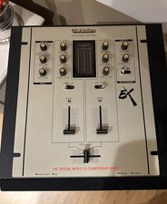 Technics SH-EX1200 mixer due