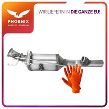 ✅ per Mercedes B180 1.8TD CDI + 2.1TD CDI (2011-2014) Filtro Antiparticolato Diesel DPF