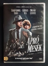 Apró Mesék 2019 Attila Szász DVD Hungarian with English subtitles.
