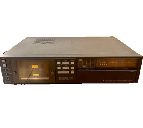 Technics m280 stereo - technics,