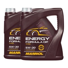 Olio motore MANNOL Energy
