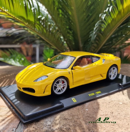 Modellino auto scala 24 - modellino, 1/24