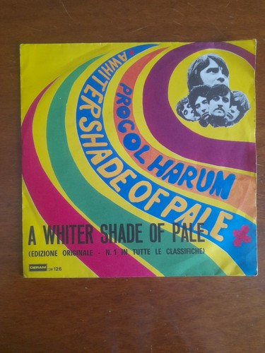 Giri procol harum - a2), a