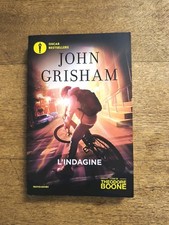  L’INDAGINE - John Grisham -