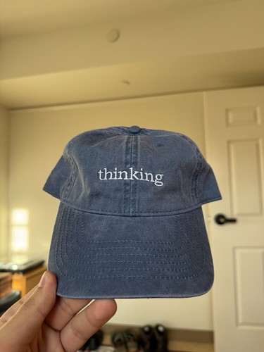 Cappello claude thinking cap - claude,