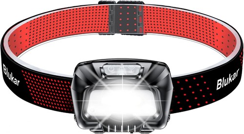 Torcia frontale led - frontale,