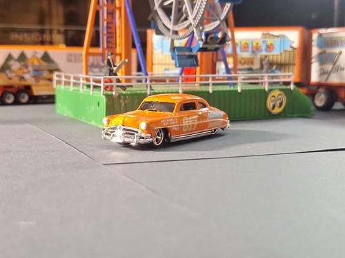 Hotwheels custom hudson - custom,