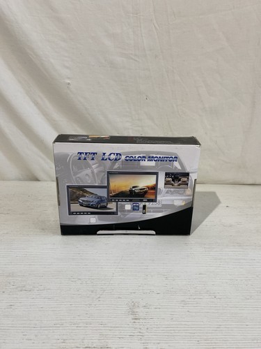 Monitor tft lcd 17 8cm - tft,