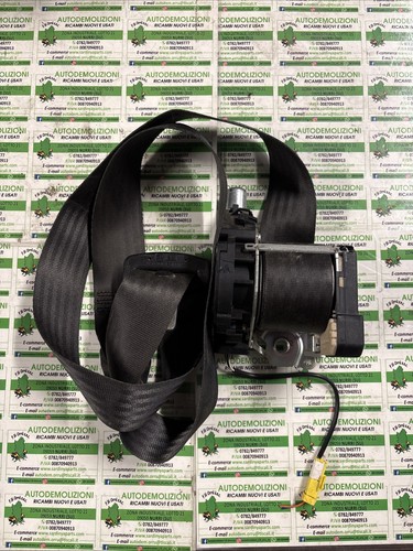 Cintura sicurezza fiat - sicurezza,