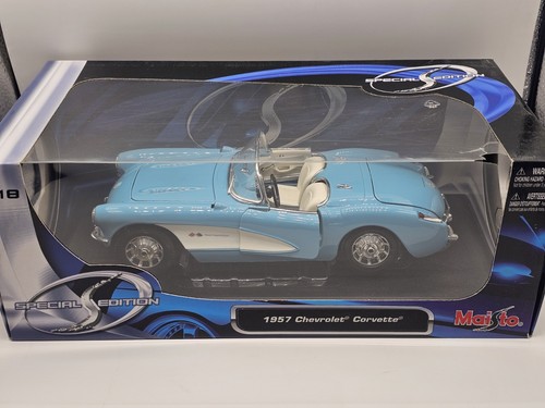 Chevrolet corvette 1957 - chevrolet,
