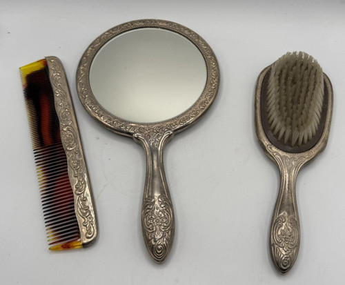 Set vanity vintage - vanity,